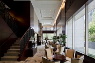 グランフロント大阪オーナーズタワーのフォトギャラリー：共用部