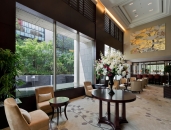 グランフロント大阪オーナーズタワーのフォトギャラリー：共用部