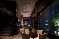 グランフロント大阪オーナーズタワーのフォトギャラリー：共用部