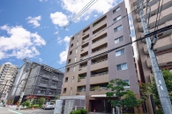 アールヴェール阿倍野松崎町のフォトギャラリー：外観