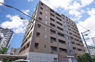 アールヴェール阿倍野松崎町のフォトギャラリー：外観