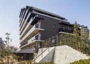 Brillia City 横浜磯子のフォトギャラリー：外観