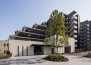 Brillia City 横浜磯子のフォトギャラリー：外観