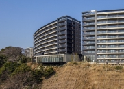 Brillia City 横浜磯子のフォトギャラリー：外観