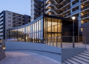 Brillia City 横浜磯子のフォトギャラリー：外観