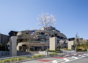 Brillia City 横浜磯子のフォトギャラリー：ヒルトップモール