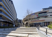 Brillia City 横浜磯子のフォトギャラリー：ヒルトップモール