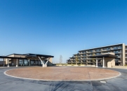 Brillia City 横浜磯子のフォトギャラリー：ヒルトップスクエア