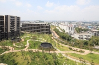 Brillia City 横浜磯子のフォトギャラリー：ランドスケープ