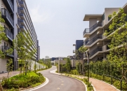 Brillia City 横浜磯子のフォトギャラリー：ランドスケープ