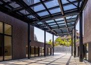 Brillia City 横浜磯子のフォトギャラリー：アプローチ