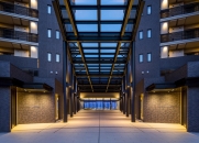 Brillia City 横浜磯子のフォトギャラリー：アプローチ