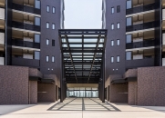 Brillia City 横浜磯子のフォトギャラリー：アプローチ