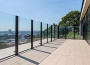 Brillia City 横浜磯子のフォトギャラリー：アプローチ