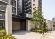 Brillia City 横浜磯子のフォトギャラリー：エントランス