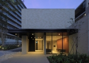 Brillia City 横浜磯子のフォトギャラリー：エントランス