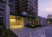 Brillia City 横浜磯子のフォトギャラリー：エントランス