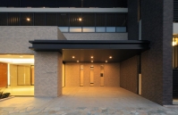 Brillia City 横浜磯子のフォトギャラリー：エントランス