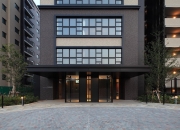 Brillia City 横浜磯子のフォトギャラリー：エントランス