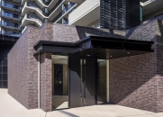 Brillia City 横浜磯子のフォトギャラリー：エントランス