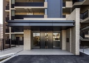 Brillia City 横浜磯子のフォトギャラリー：エントランス