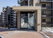 Brillia City 横浜磯子のフォトギャラリー：エントランス