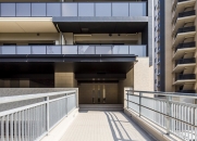 Brillia City 横浜磯子のフォトギャラリー：エントランス