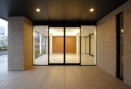 Brillia City 横浜磯子のフォトギャラリー：エントランス