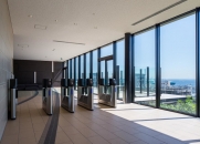 Brillia City 横浜磯子のフォトギャラリー：エントランスホール