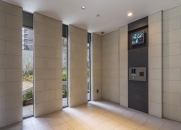 Brillia City 横浜磯子のフォトギャラリー：エントランスホール