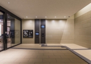 Brillia City 横浜磯子のフォトギャラリー：エントランスホール