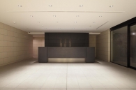 Brillia City 横浜磯子のフォトギャラリー：ホール