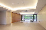 Brillia City 横浜磯子のフォトギャラリー：ホール