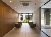 Brillia City 横浜磯子のフォトギャラリー：ホール