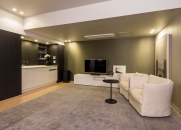 Brillia City 横浜磯子のフォトギャラリー：オーナーズスイート