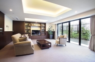 Brillia City 横浜磯子のフォトギャラリー：オーナーズスイート