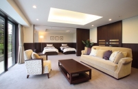 Brillia City 横浜磯子のフォトギャラリー：オーナーズスイート