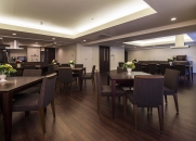 Brillia City 横浜磯子のフォトギャラリー：キッチンスタジオ