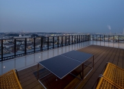 Brillia City 横浜磯子のフォトギャラリー：スカイテラス