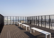 Brillia City 横浜磯子のフォトギャラリー：スカイテラス