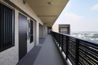 Brillia City 横浜磯子のフォトギャラリー：共用部