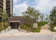 Brillia City 横浜磯子のフォトギャラリー：駐輪場