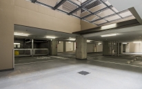 Brillia City 横浜磯子のフォトギャラリー：駐車場