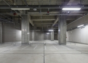 Brillia City 横浜磯子のフォトギャラリー：駐車場