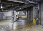 Brillia City 横浜磯子のフォトギャラリー：駐車場