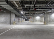 Brillia City 横浜磯子のフォトギャラリー：駐車場