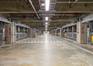 Brillia City 横浜磯子のフォトギャラリー：駐車場