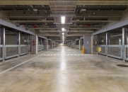 Brillia City 横浜磯子のフォトギャラリー：駐車場