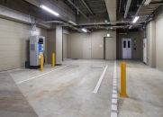 Brillia City 横浜磯子のフォトギャラリー：駐車場