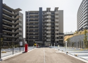 Brillia City 横浜磯子のフォトギャラリー：駐車場